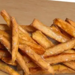 بطاطس باللقشر